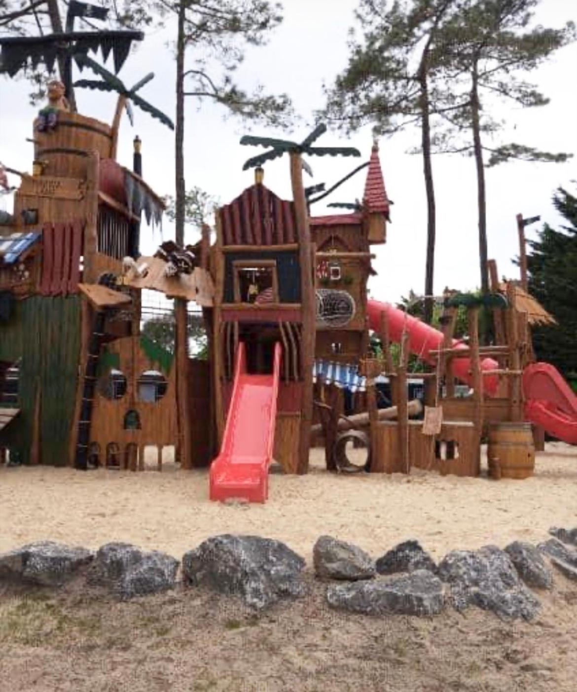 T2 Mimizan Plage Ngoại thất bức ảnh